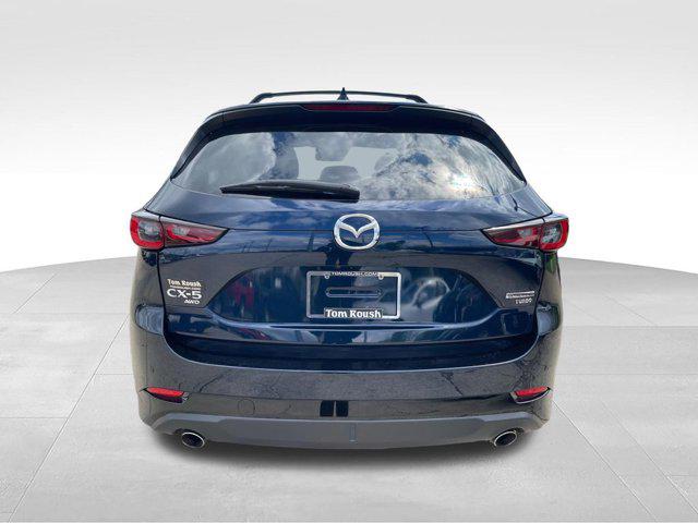 2025 Mazda CX-5 2.5 Turbo Premium