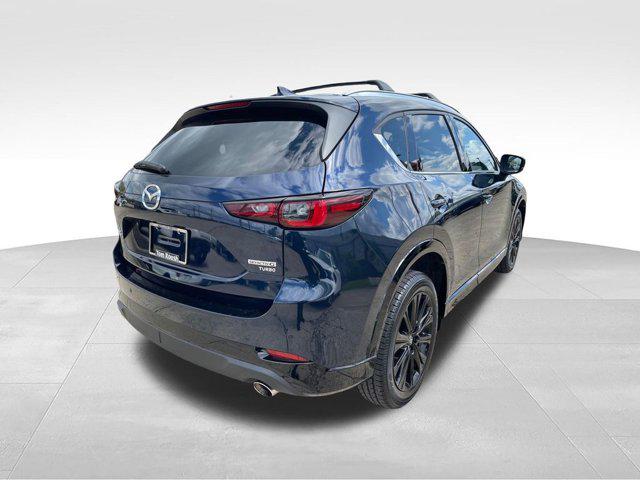 2025 Mazda CX-5 2.5 Turbo Premium