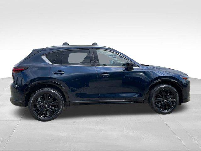 2025 Mazda CX-5 2.5 Turbo Premium