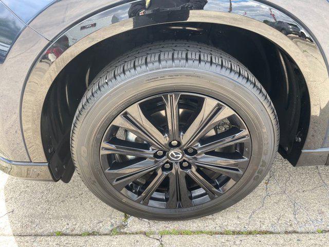 2025 Mazda CX-5 2.5 Turbo Premium