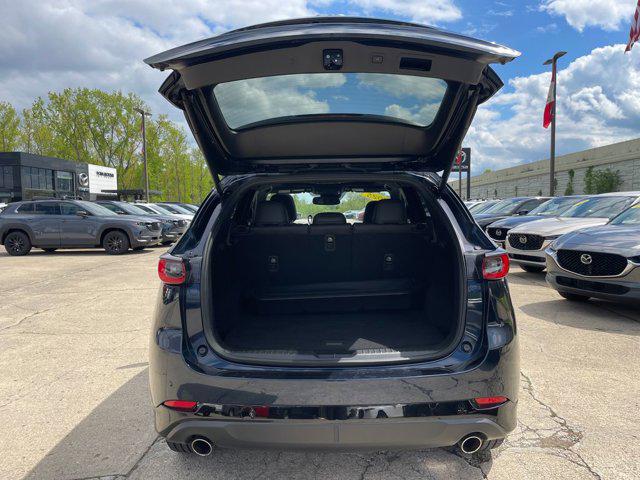 2025 Mazda CX-5 2.5 Turbo Premium