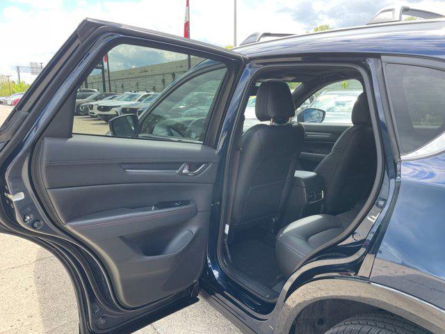 2025 Mazda CX-5 2.5 Turbo Premium