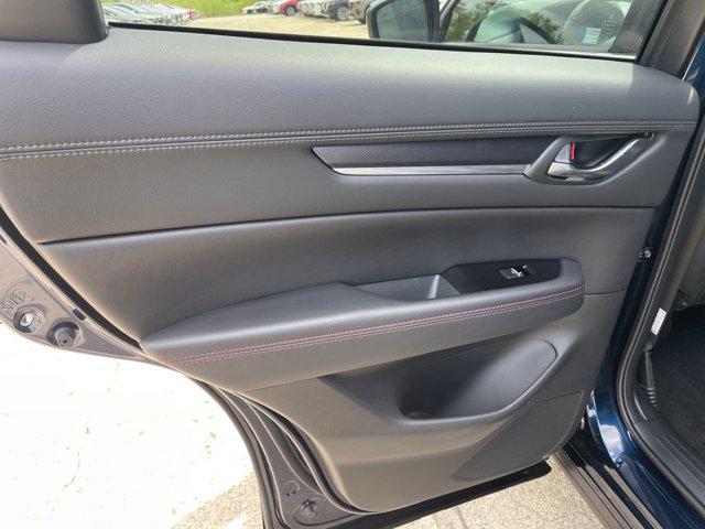 2025 Mazda CX-5 2.5 Turbo Premium