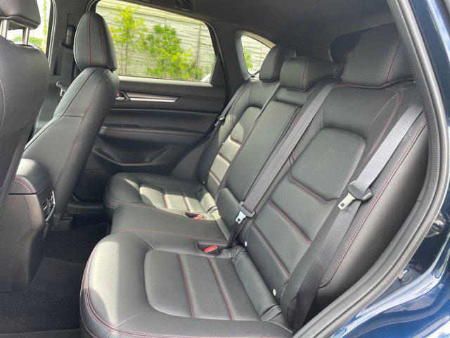 2025 Mazda CX-5 2.5 Turbo Premium