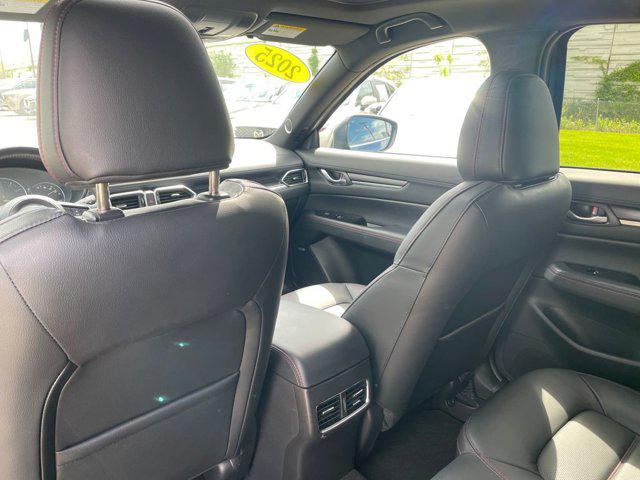 2025 Mazda CX-5 2.5 Turbo Premium