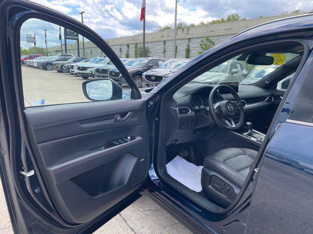 2025 Mazda CX-5 2.5 Turbo Premium