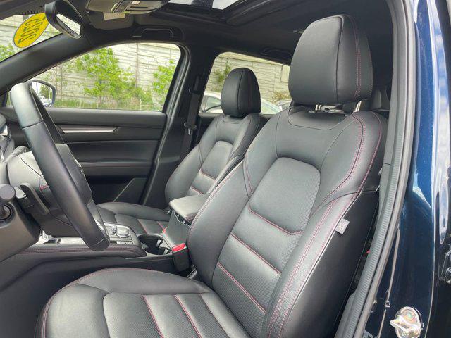 2025 Mazda CX-5 2.5 Turbo Premium