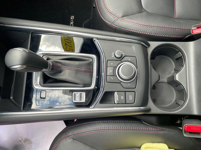 2025 Mazda CX-5 2.5 Turbo Premium