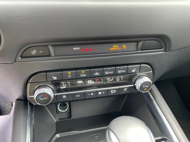 2025 Mazda CX-5 2.5 Turbo Premium