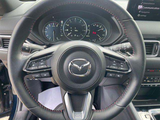 2025 Mazda CX-5 2.5 Turbo Premium