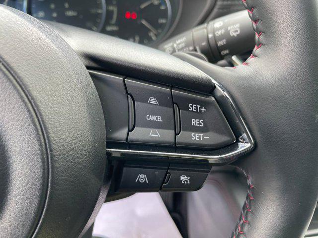 2025 Mazda CX-5 2.5 Turbo Premium