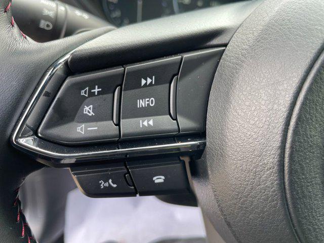 2025 Mazda CX-5 2.5 Turbo Premium