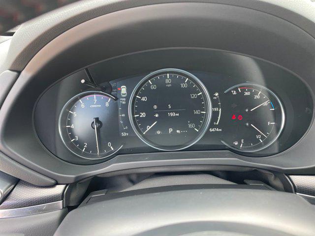2025 Mazda CX-5 2.5 Turbo Premium