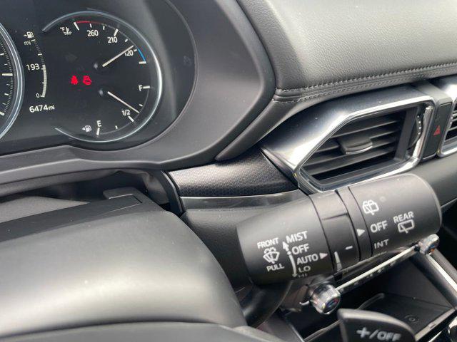 2025 Mazda CX-5 2.5 Turbo Premium