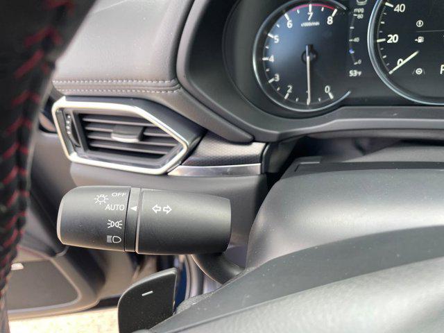 2025 Mazda CX-5 2.5 Turbo Premium
