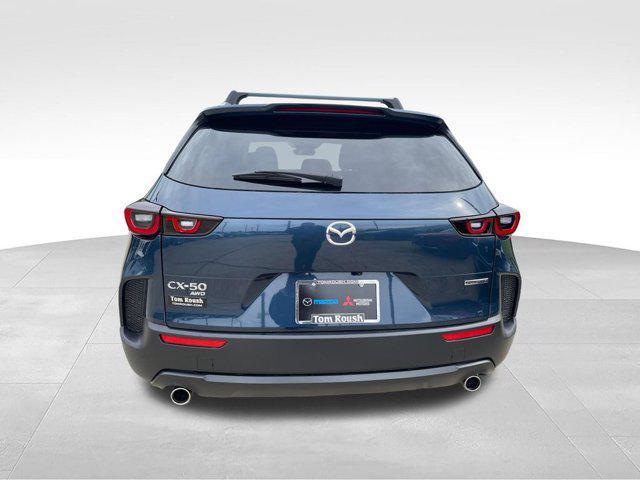 2025 Mazda CX-50 2.5 S Preferred Package
