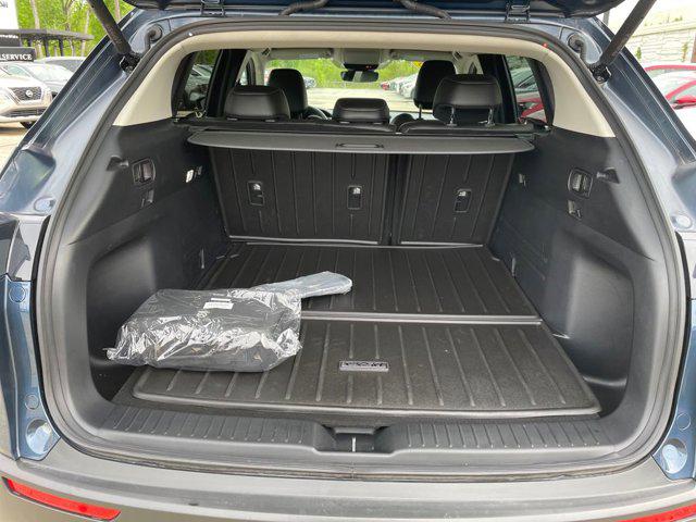 2025 Mazda CX-50 2.5 S Preferred Package