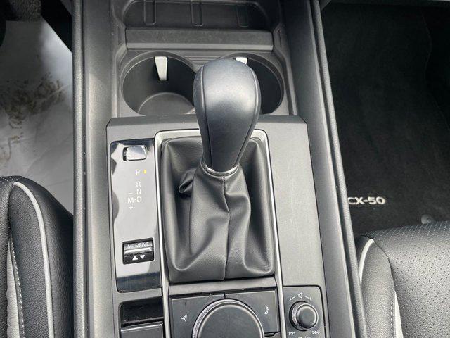 2025 Mazda CX-50 2.5 S Preferred Package