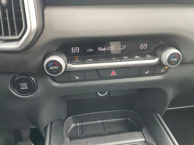 2025 Mazda CX-50 2.5 S Preferred Package