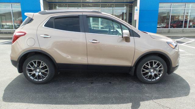 2019 Buick Encore AWD Sport Touring for sale in Lock Haven, PA