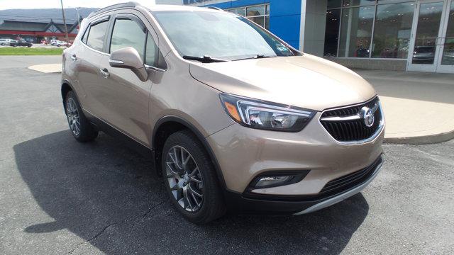 2019 Buick Encore AWD Sport Touring