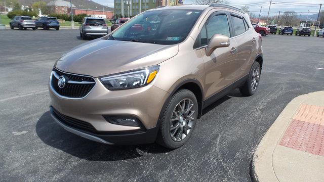 2019 Buick Encore AWD Sport Touring