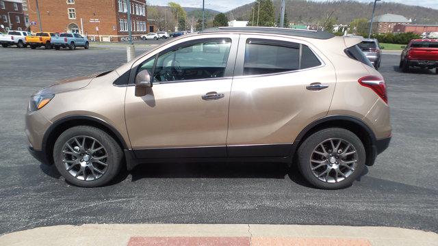 2019 Buick Encore AWD Sport Touring