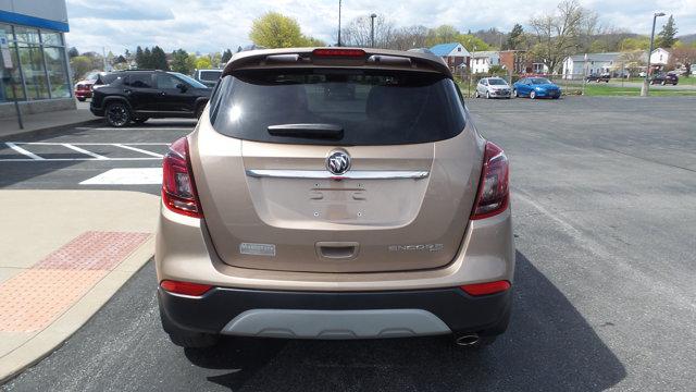 2019 Buick Encore AWD Sport Touring