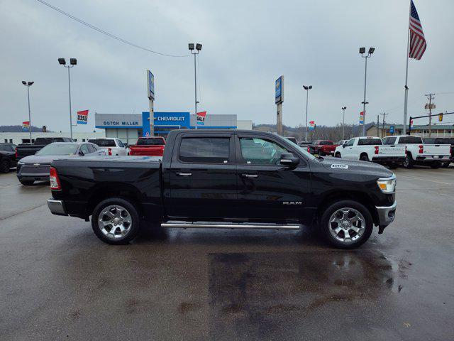2020 Ram 1500 Big Horn Crew Cab 4x4 5'7" Box