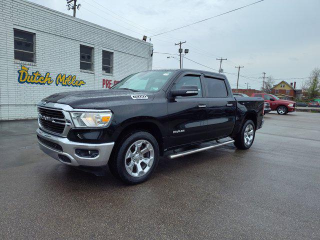 2020 Ram 1500 Big Horn Crew Cab 4x4 5'7" Box