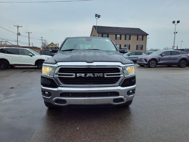 2020 Ram 1500 Big Horn Crew Cab 4x4 5'7" Box