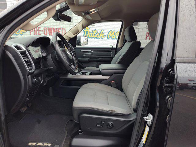 2020 Ram 1500 Big Horn Crew Cab 4x4 5'7" Box