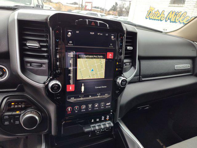 2020 Ram 1500 Big Horn Crew Cab 4x4 5'7" Box