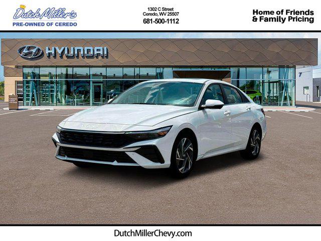 2025 Hyundai Elantra Limited for sale in Huntington, WV