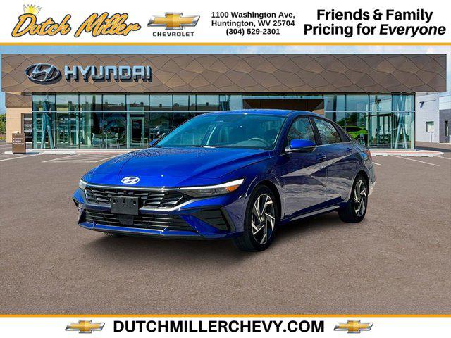 2025 Hyundai Elantra Limited for sale in Huntington, WV