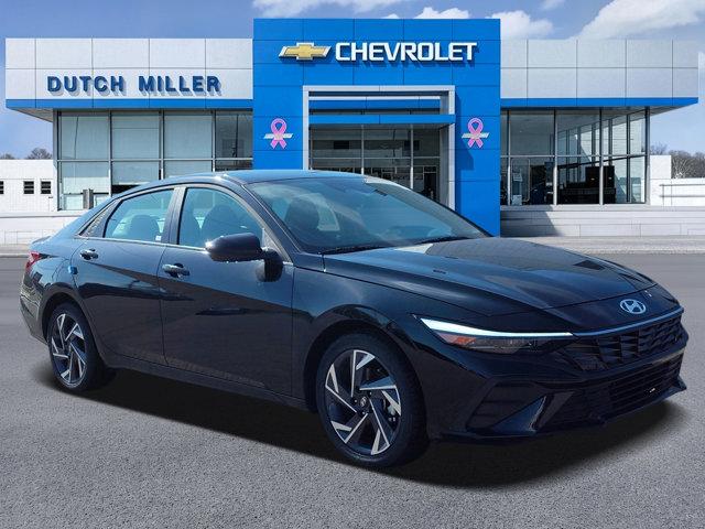 2025 Hyundai Elantra SEL Sport for sale in Huntington, WV