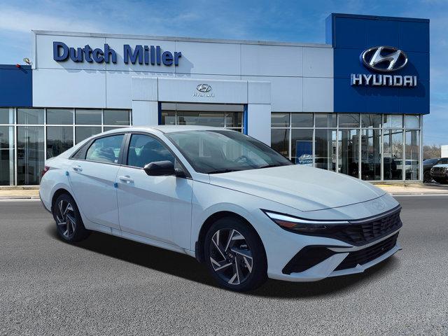 2025 Hyundai Elantra SEL Sport for sale in Huntington, WV