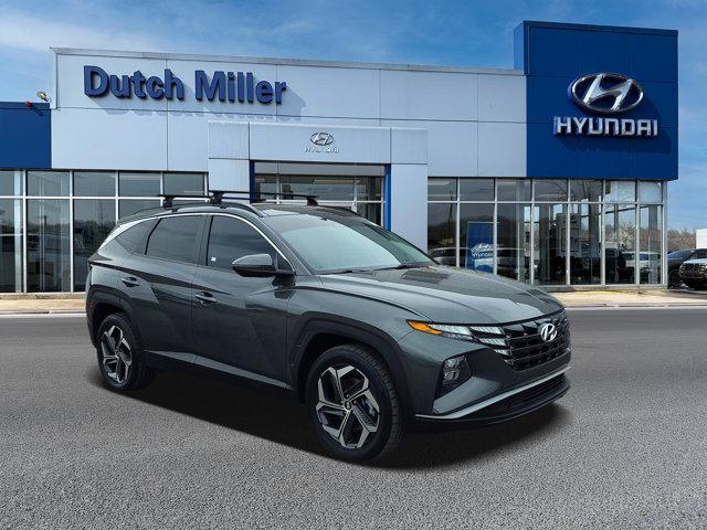 2022 Hyundai Tucson Hybrid SEL Convenience for sale in Huntington, WV