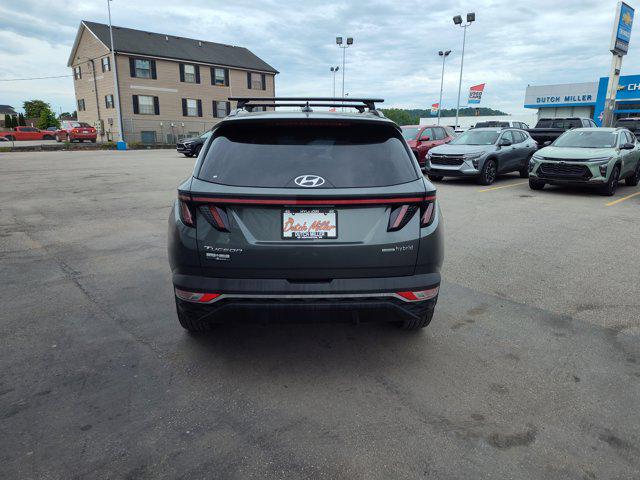 2022 Hyundai Tucson Hybrid SEL Convenience