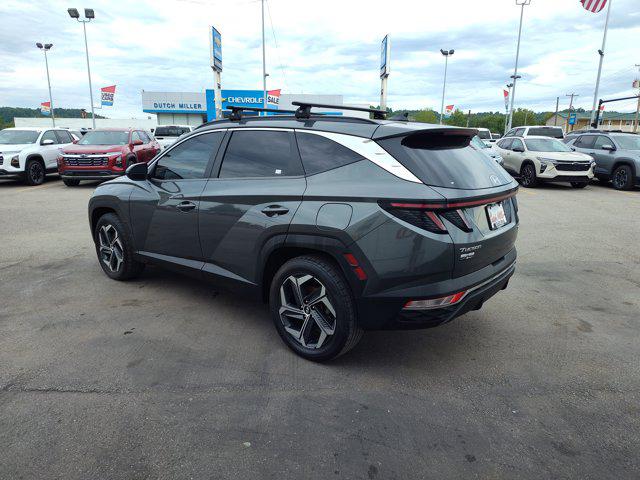 2022 Hyundai Tucson Hybrid SEL Convenience
