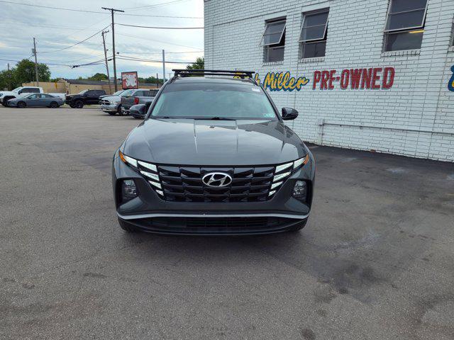 2022 Hyundai Tucson Hybrid SEL Convenience