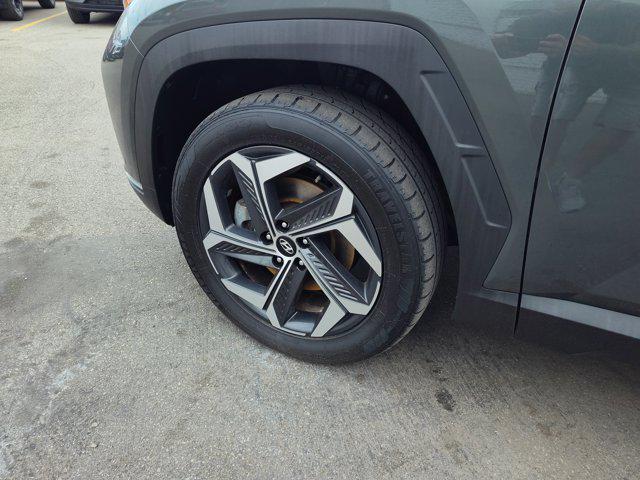 2022 Hyundai Tucson Hybrid SEL Convenience