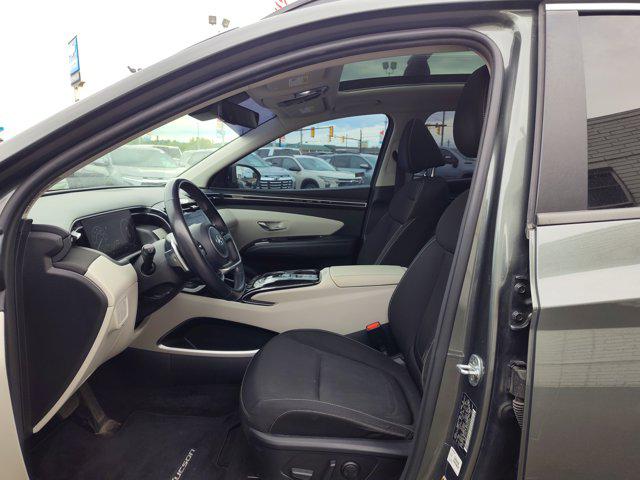 2022 Hyundai Tucson Hybrid SEL Convenience