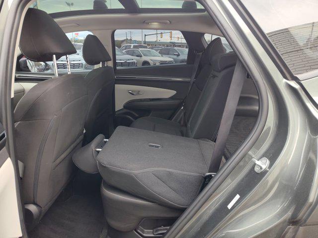 2022 Hyundai Tucson Hybrid SEL Convenience