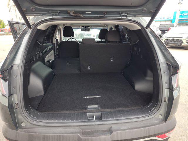 2022 Hyundai Tucson Hybrid SEL Convenience