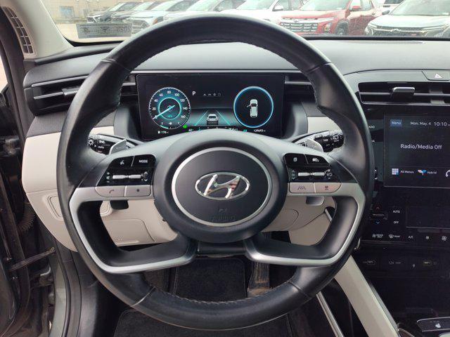 2022 Hyundai Tucson Hybrid SEL Convenience