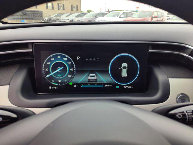 2022 Hyundai Tucson Hybrid SEL Convenience
