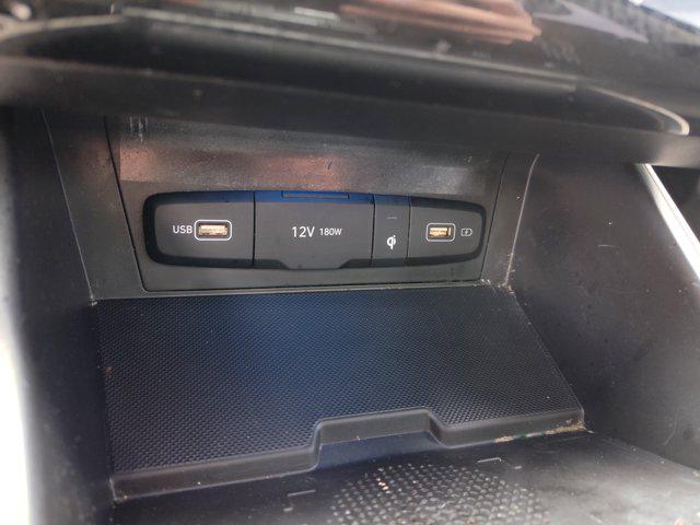 2022 Hyundai Tucson Hybrid SEL Convenience