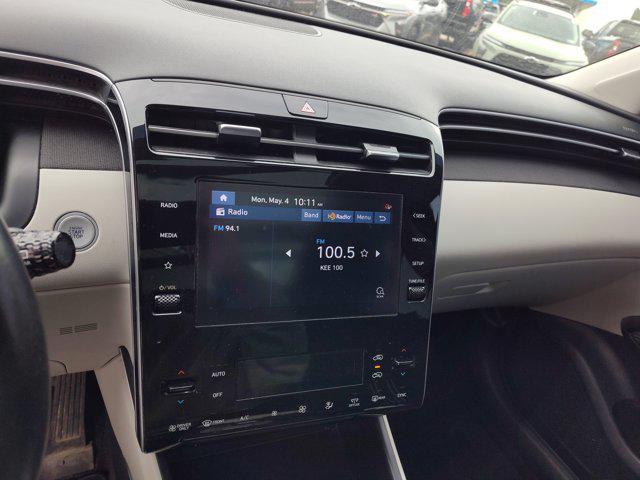 2022 Hyundai Tucson Hybrid SEL Convenience