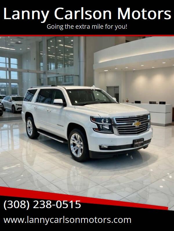 2018 Chevrolet Suburban Premier for sale in Kearney, NE